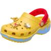 Crocs Women’s Disney Winnie The Pooh Clogs(Winnie the Pooh)
