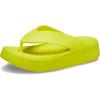 Crocs Women’s Getaway Platform Sandals(Acidity)