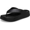 Crocs Women’s Getaway Platform Sandals(Black)