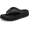 Crocs Women’s Getaway Platform Sandals(Black Glitter)