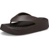 Crocs Women’s Getaway Platform Sandals(Espresso)