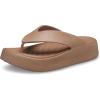 Crocs Women’s Getaway Platform Sandals(Latte)