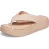 Crocs Women’s Getaway Platform Sandals(Pink Caramel)