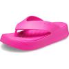 Crocs Women’s Getaway Platform Sandals(Pink Crush)