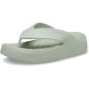 Crocs Women’s Getaway Platform Sandals(Plaster)