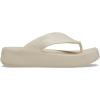 Crocs Women’s Getaway Platform Sandals(Stucco)
