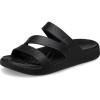 Crocs Women’s Getaway Strappy Sandals(Black)