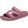 Crocs Women’s Getaway Strappy Sandals(Cassis)