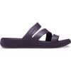 Crocs Women’s Getaway Strappy Sandals(Dark Iris)