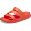 Crocs Women’s Getaway Strappy Sandals(Lava)