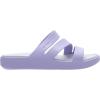 Crocs Women’s Getaway Strappy Sandals(Mystic Purple)