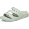 Crocs Women’s Getaway Strappy Sandals(Plaster)