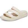 Crocs Women’s Getaway Strappy Sandals(Stucco)