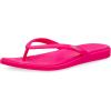Crocs Women’s Miami Flip Flops, Thong Sandals(Dragon Fruit)
