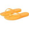 Crocs Women’s Miami Flip Flops, Thong Sandals(Orangesicle)