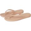 Crocs Women’s Miami Flip Flops, Thong Sandals(Pink Caramel)