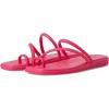 Crocs Women’s Miami Toe Loop Sandals(Dragon Fruit)