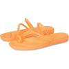 Crocs Women’s Miami Toe Loop Sandals(Orangesicle)