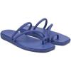 Crocs Women’s Miami Toe Loop Sandals(Sapphire)