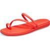 Crocs Women’s Miami Toe Loop Sandals(Starfish)