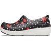 Crocs Women’s Neria Pro II Clogs, Slip Resistant Work Shoes for Women(Minnie Bows)