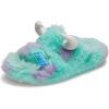 Crocs unisex-adult Disney & Pixar Monsters, Inc. Sulley Classic Cozzzy Sandal(Multi)