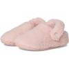 Crocs unisex-child Classic Cozzzy Slippers(Pink Clay)