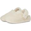 Crocs unisex-child Classic Cozzzy Slippers(Stucco)