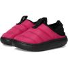 Crocs unisex-child Classic Puff Moc (Little Kid/Big Kid)(Dragon Fruit/Multi)
