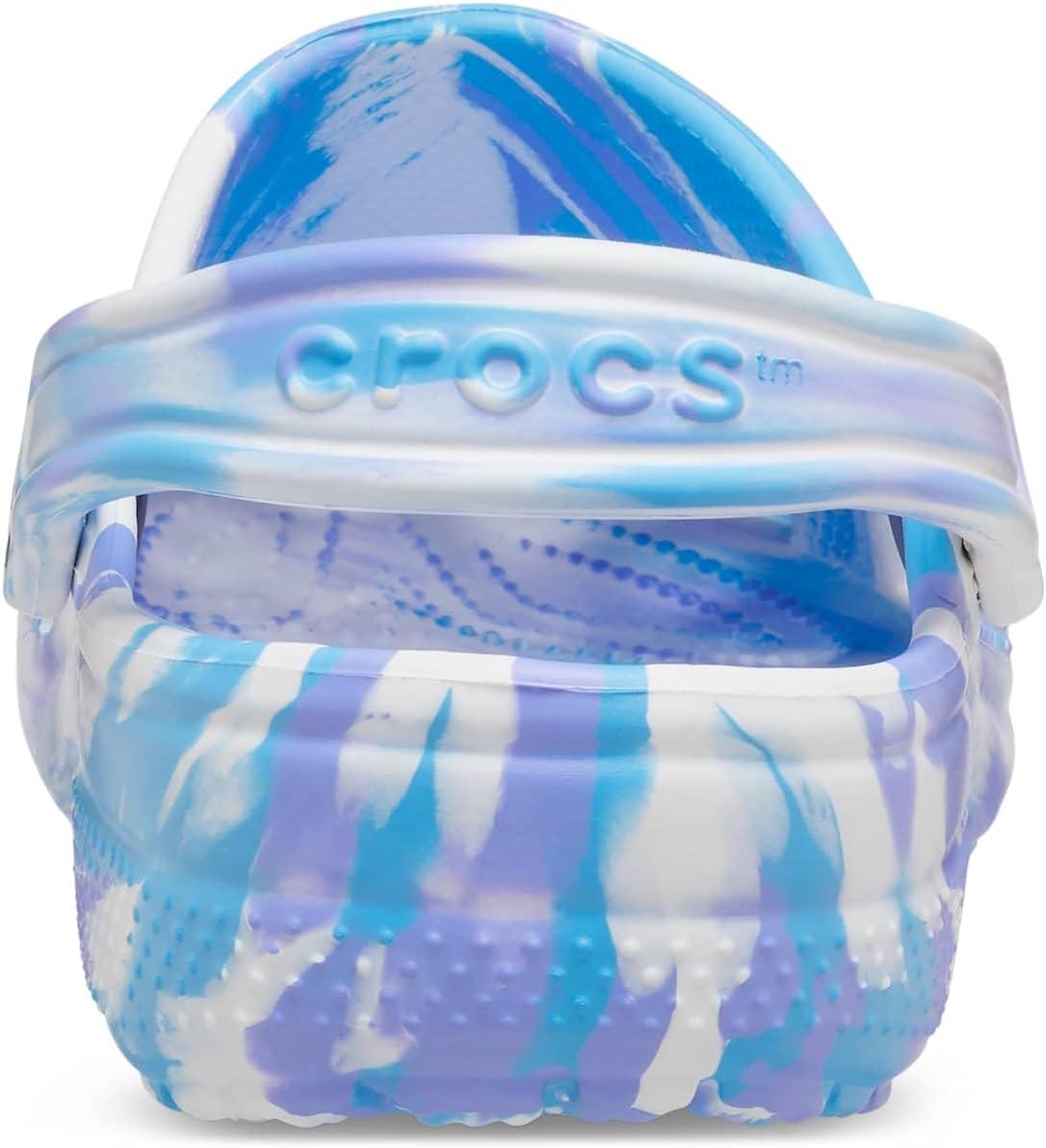 imageCrocs AdultUnisex Classic High Shine ClogWhiteOxygen