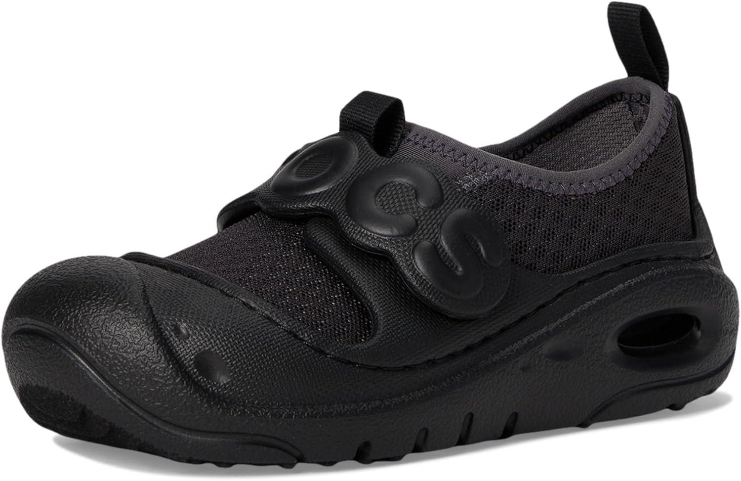 imageCrocs Kids Swiftwater Splash Athletic Water ShoesBlack