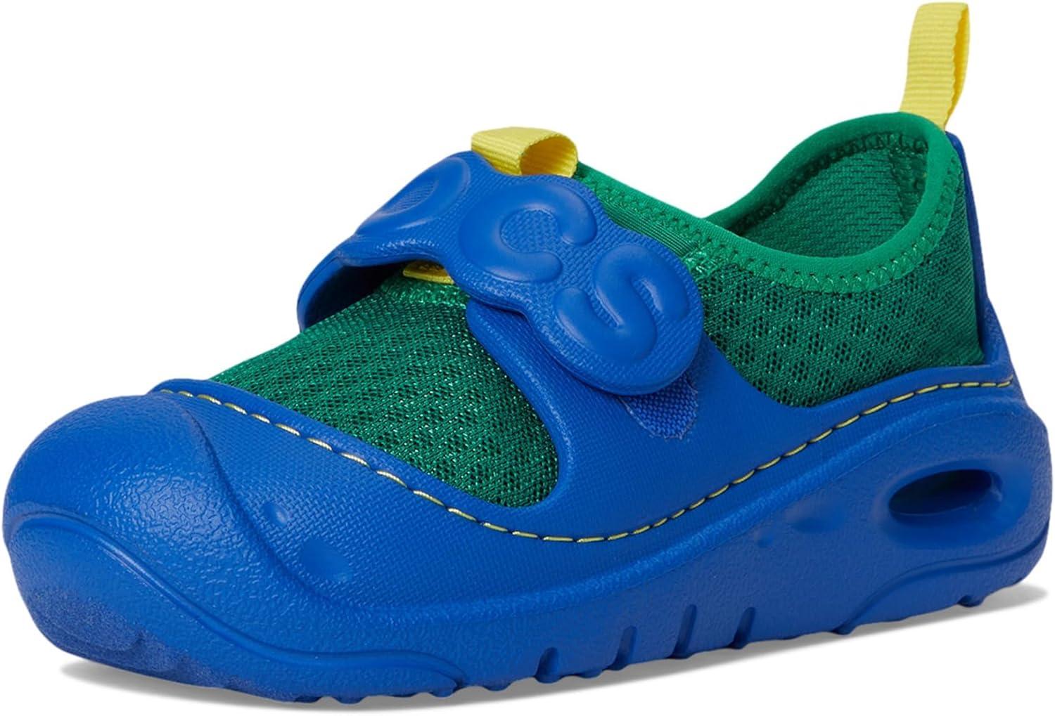 imageCrocs Kids Swiftwater Splash Athletic Water ShoesGreen Ivy