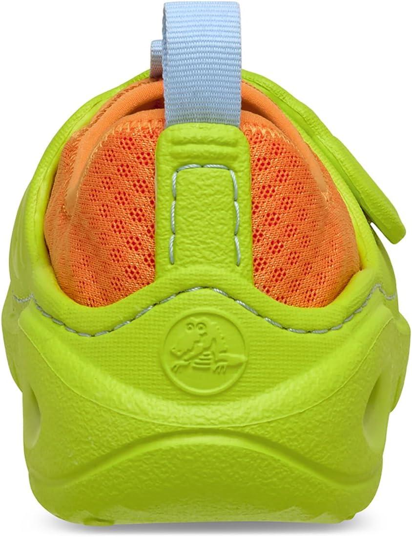 imageCrocs Kids Swiftwater Splash Athletic Water ShoesKoi Fish