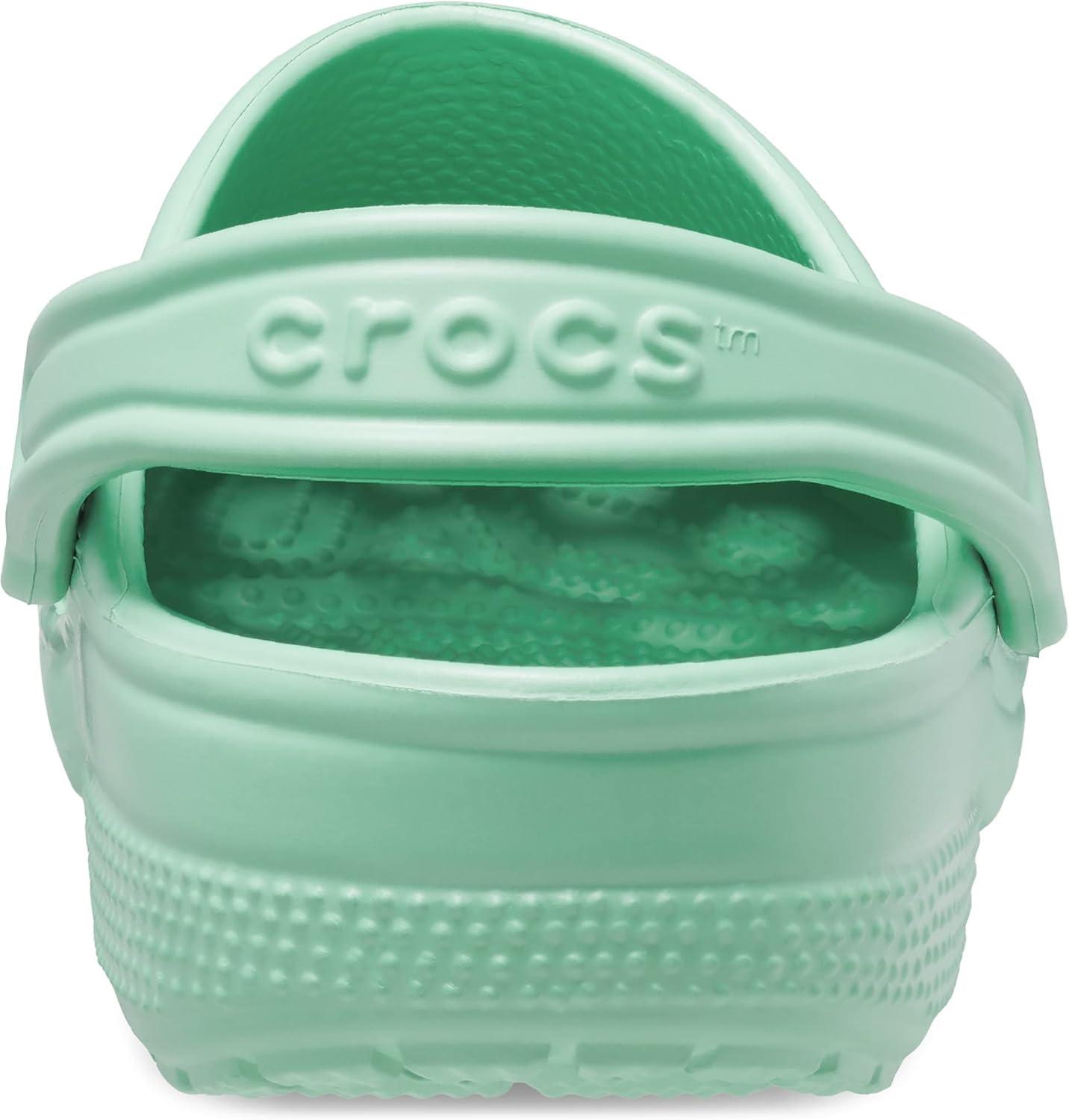 imageCrocs Unisex Adult Classic ClogJade Stone
