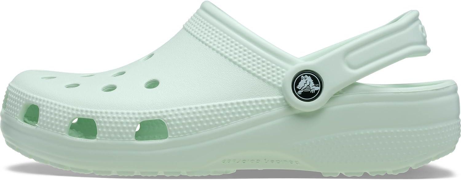 imageCrocs Unisex Adult Classic ClogMint Tint