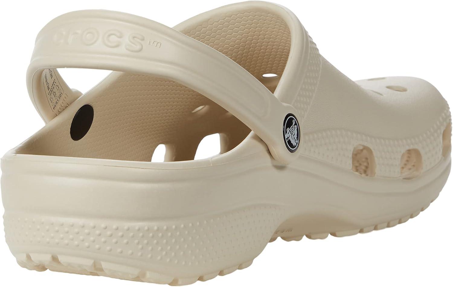 imageCrocs Unisex Adult Classic ClogStucco