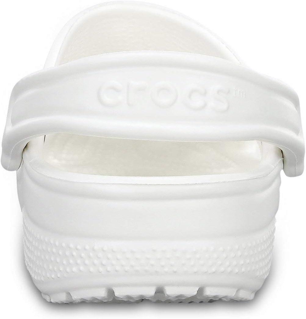 imageCrocs Unisex Adult Classic ClogWhite