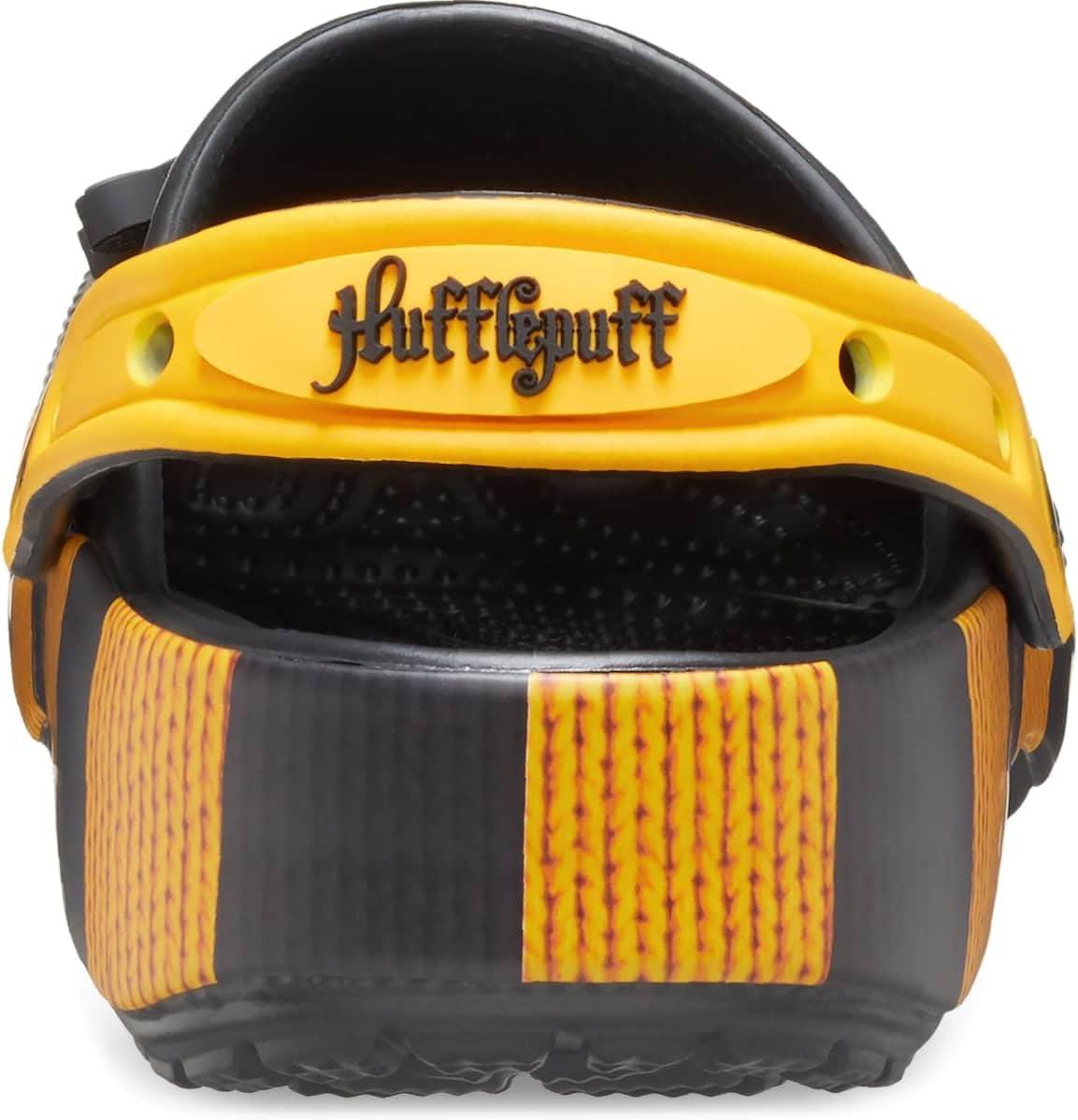 imageCrocs Unisex Adult Classic Harry Potter ClogsHufflepuffYellow Multi