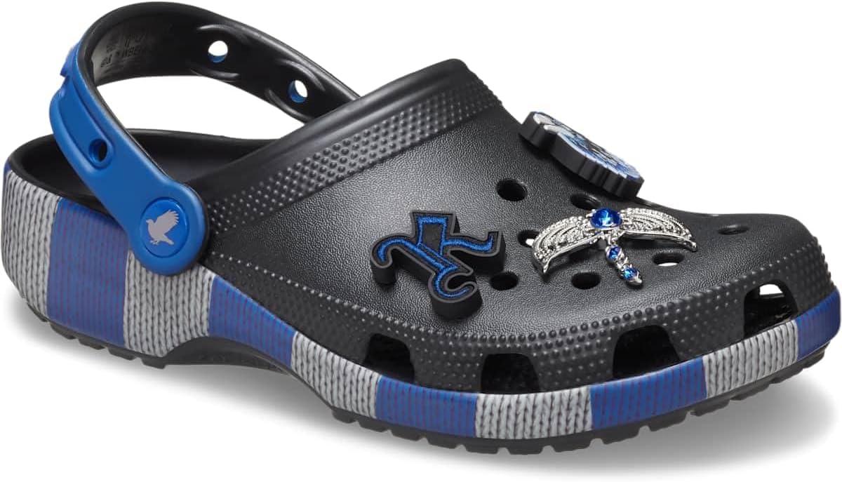 imageCrocs Unisex Adult Classic Harry Potter ClogsRavenclawBlue Multi