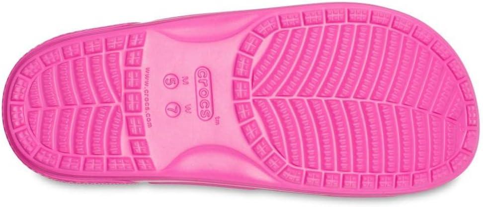 imageCrocs Unisex Adult Classic Twostrap Slide SandalsJuice
