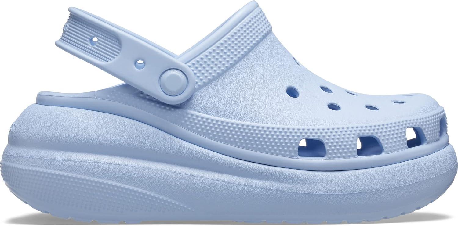 imageCrocs Unisex Adult Crush ClogsBlue Calcite