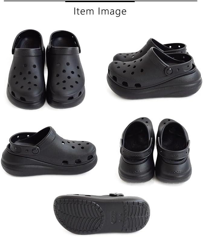 imageCrocs Unisex Adult Crush ClogsPlush Plum