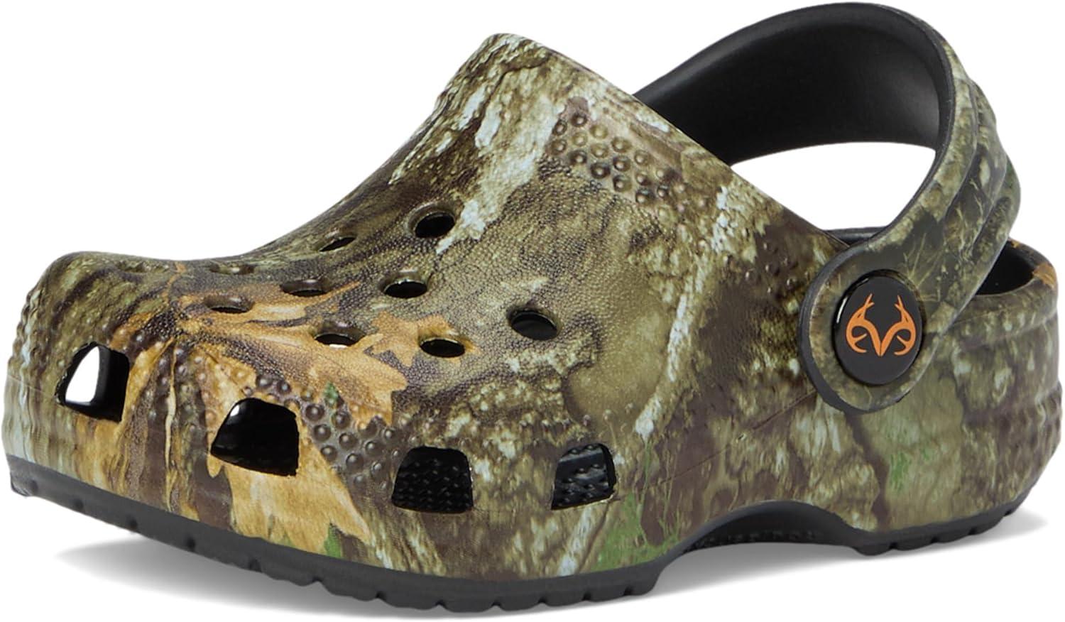 imageCrocs Unisex Child Littles Clogs Infant and Baby Shoes for Girls and BoysRealtree Apx