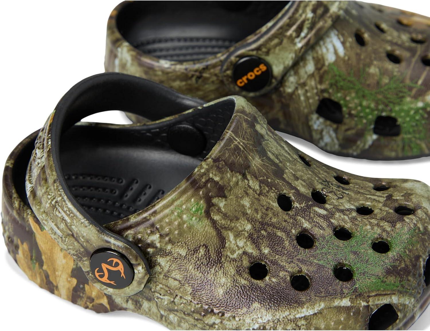 imageCrocs Unisex Child Littles Clogs Infant and Baby Shoes for Girls and BoysRealtree Apx