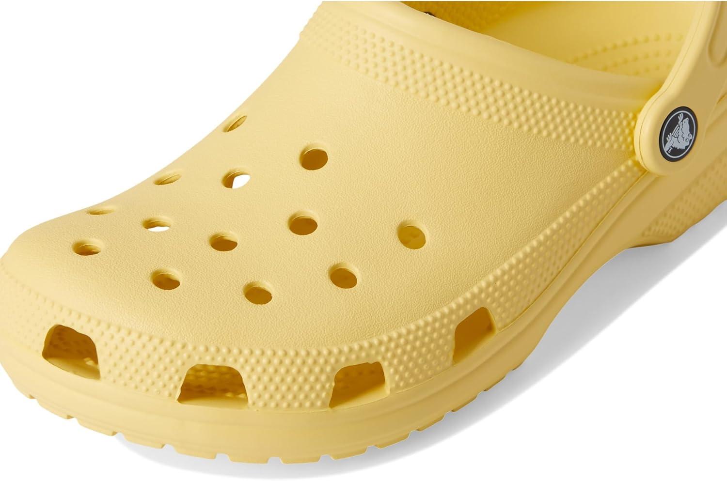 imageCrocs Unisex Classic Clog Daylily 8 Women6 Men