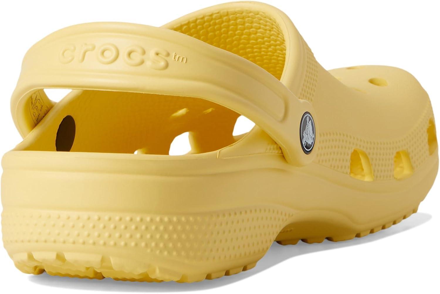 imageCrocs Unisex Classic Clog Daylily 8 Women6 Men