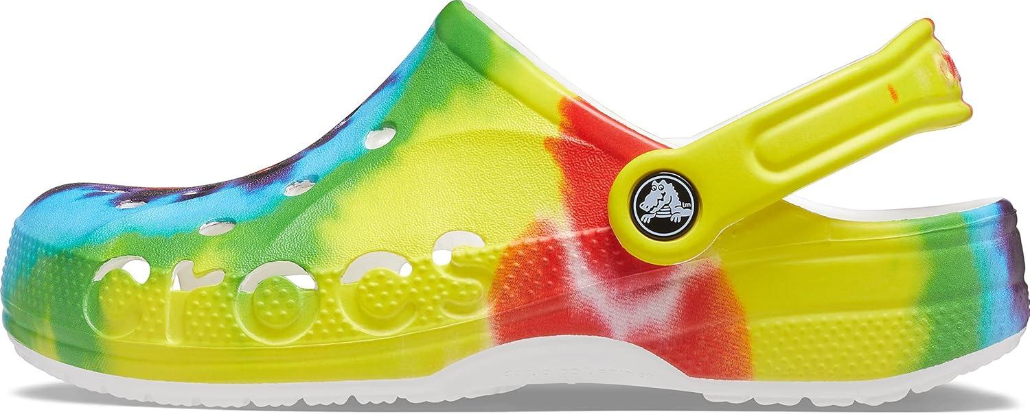 imageCrocs UnisexAdult Baya Graphic ClogMulti