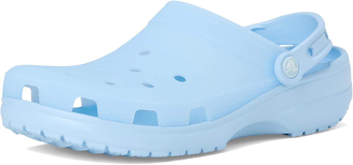 imageCrocs UnisexAdult Classic Frosted ClogBlue Calcite