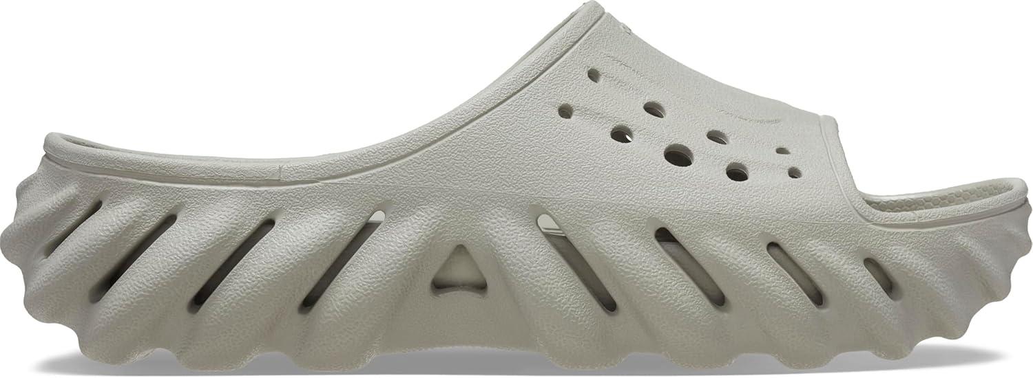 imageCrocs UnisexAdult Echo SlideElephant