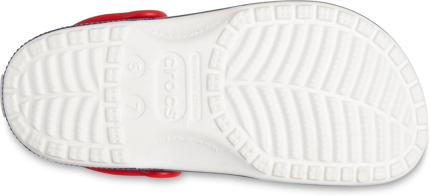 imageCrocs UnisexAdult MLB Classic ClogsLos Angeles Dodgers